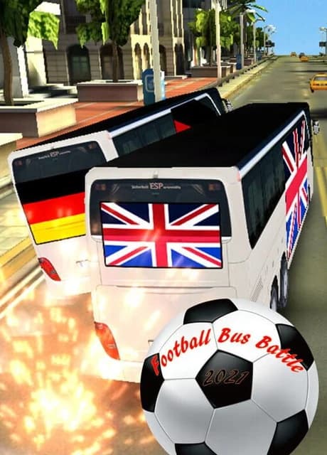 Football Bus Battle 2021