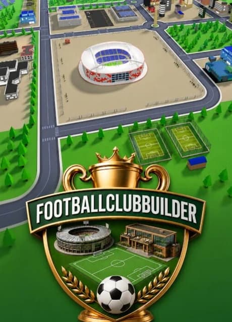 Football Club Builder