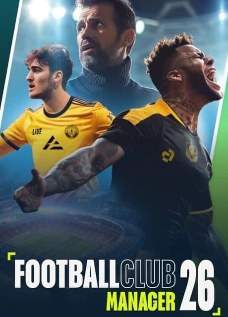 Football Club Manager 26 Live
