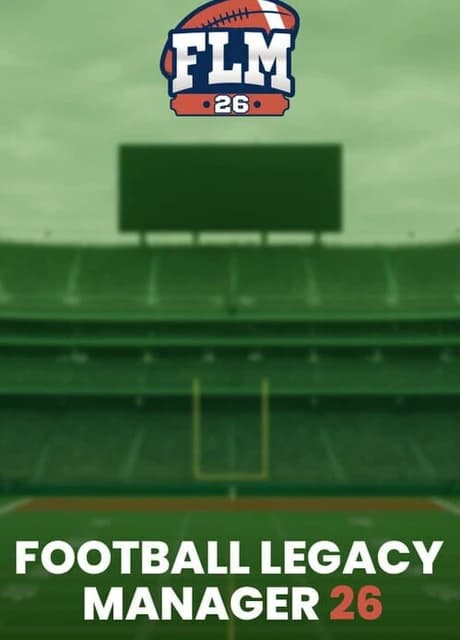 Football Legacy Manager 26
