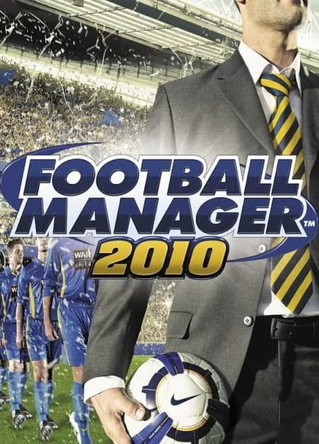 Football Manager 2010
