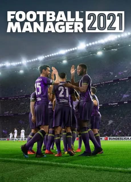 Football Manager 2021