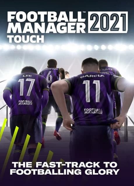 Football Manager 2021 Touch