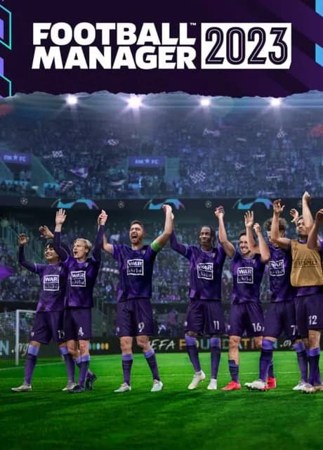 Football Manager 2023