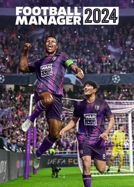 Football Manager 2024