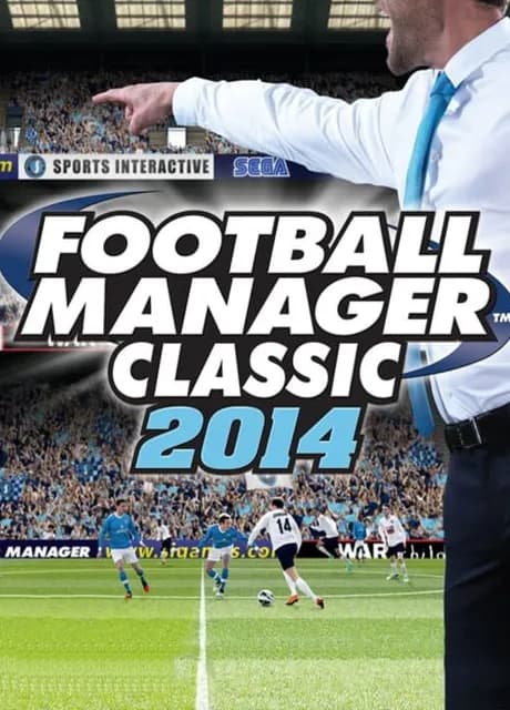 Football Manager Classic 2014