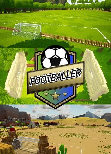 Footballer