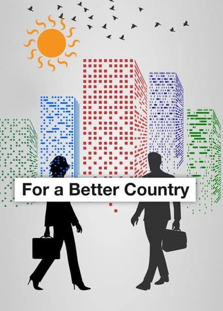 For a Better Country