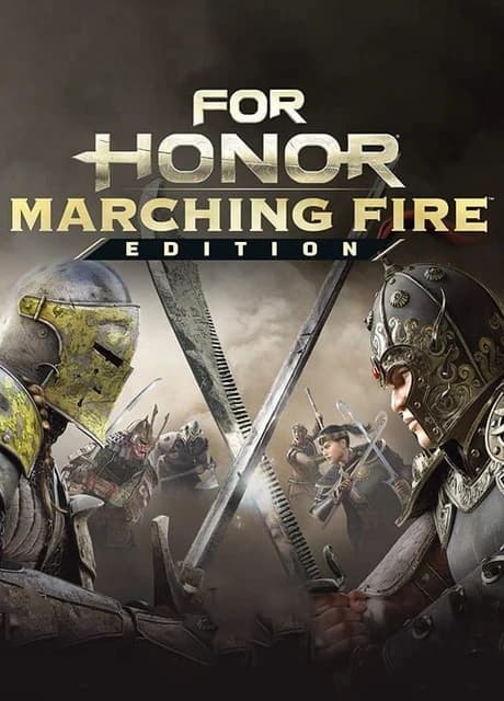 For Honor: Marching Fire Edition