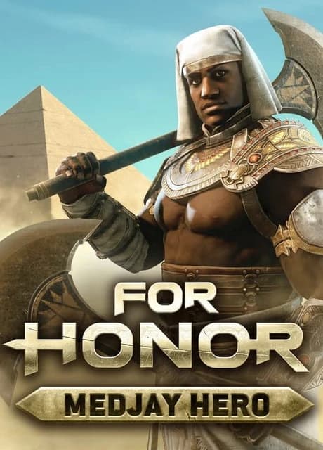 For Honor: Medjay Hero