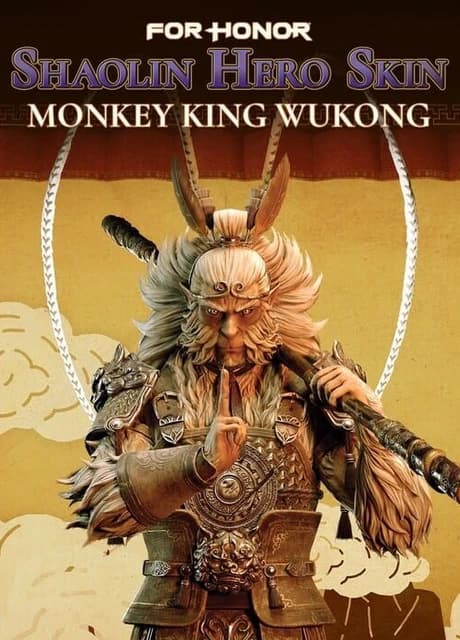 For Honor: Monkey King Hero