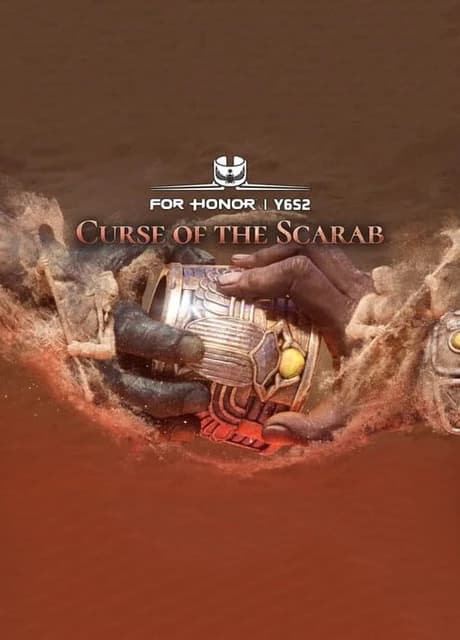 For Honor: Season 22 - Curse of the Scarab