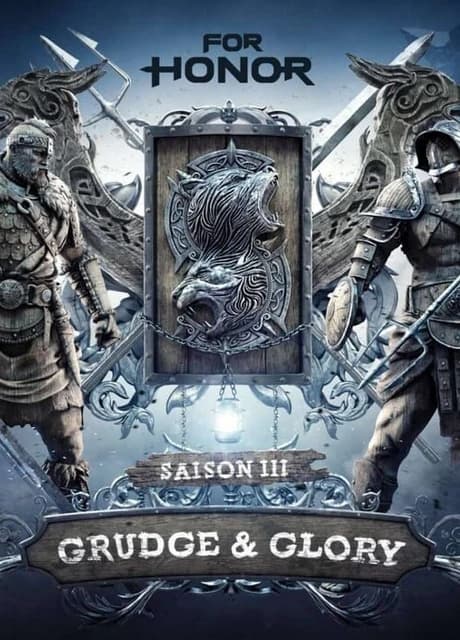 For Honor: Season 3 - Grudge & Glory