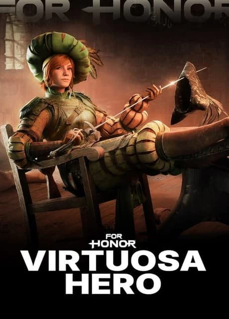 For Honor: Virtuosa - Hero
