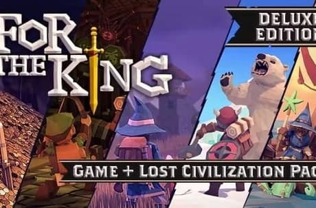For the King: Deluxe Edition