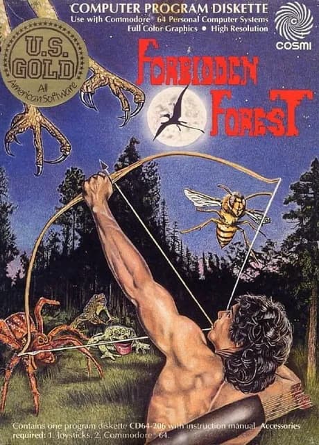 Forbidden Forest