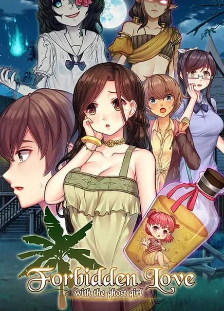 Forbidden Love With the Ghost Girl