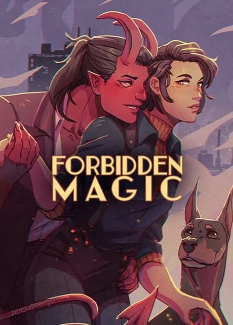 Forbidden Magic
