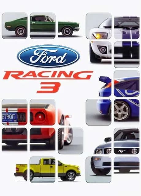 Ford Racing 3