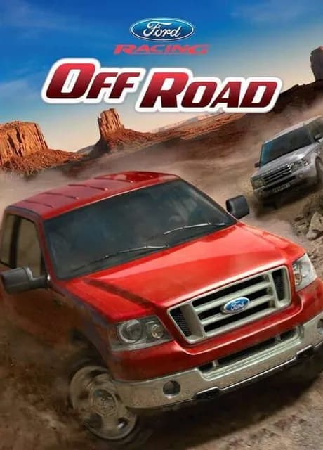 Ford Racing: Off Road