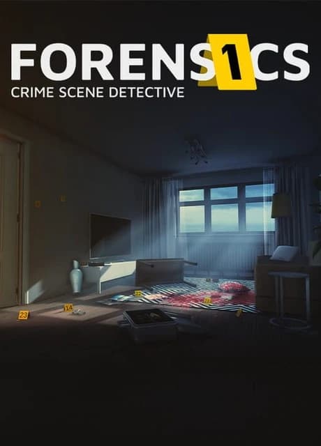 Forensics: Crime Scene Detective