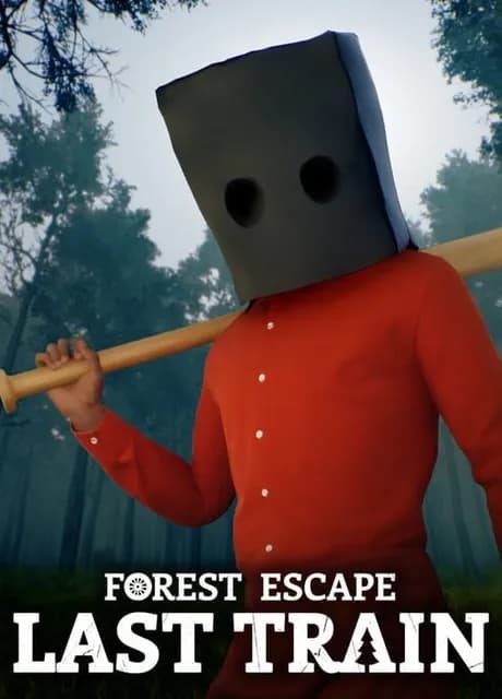 Forest Escape: Last Train