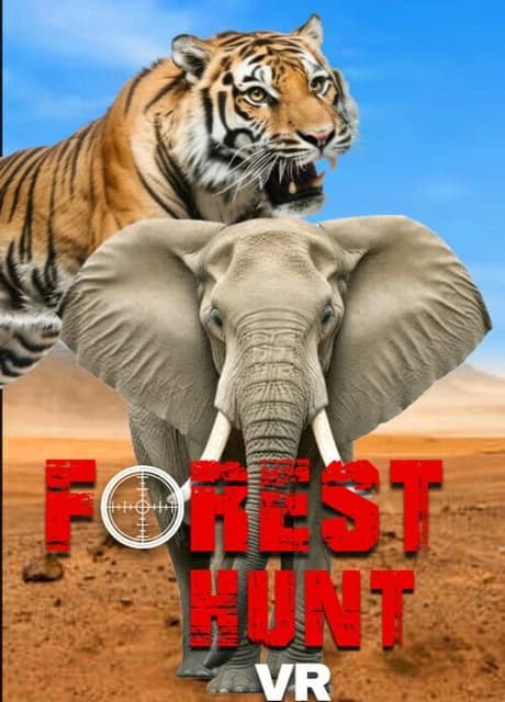 Forest Hunt: VR