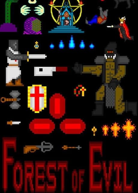 Forest of Evil