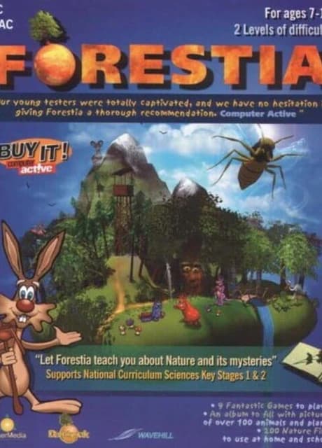 Forestia : la grande aventure