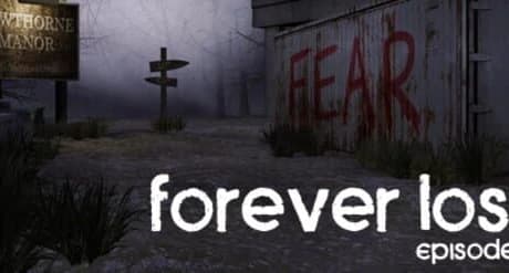 Forever Lost: Episode 2