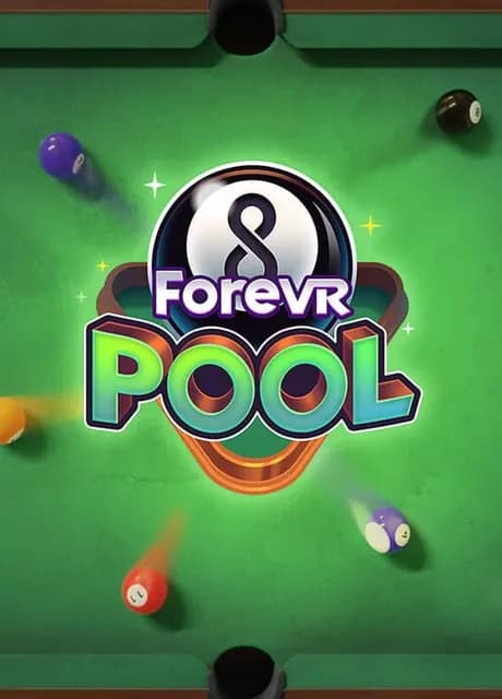ForeVR Pool