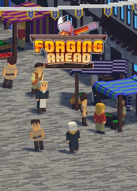 Forging Ahead