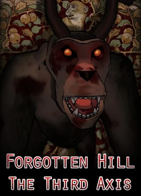 Forgotten Hill The Third Axis