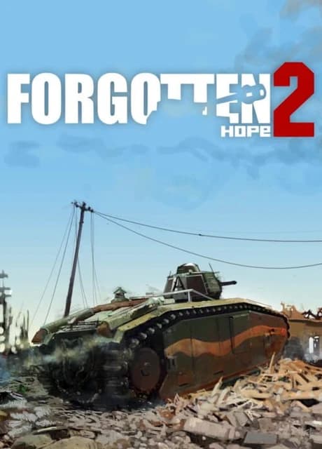Forgotten Hope 2