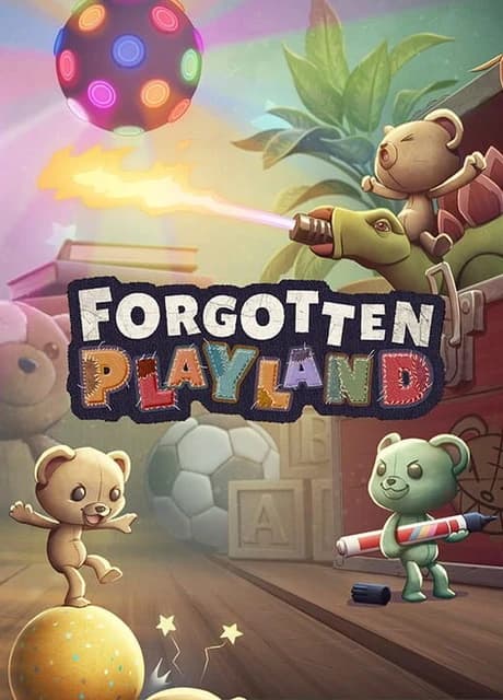 Forgotten Playland