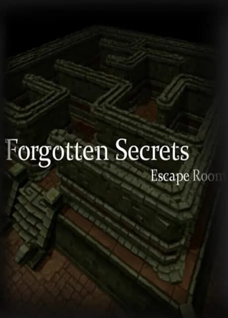 Forgotten Secrets: Escape Room