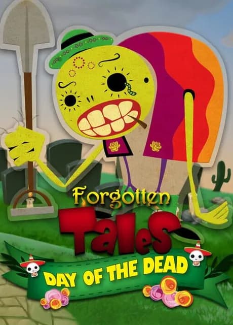 Forgotten Tales: Day of the Dead