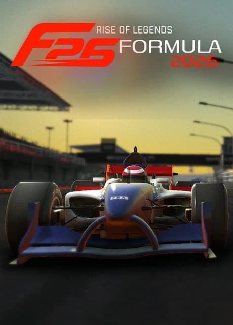 Formula 2026: Rise of Legends