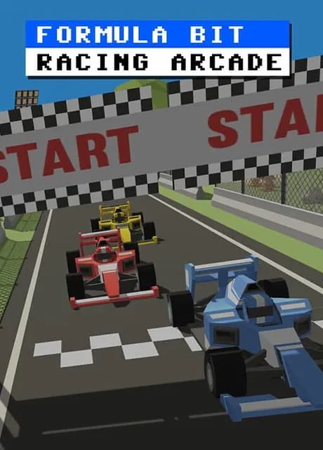 Formula Bit Racing