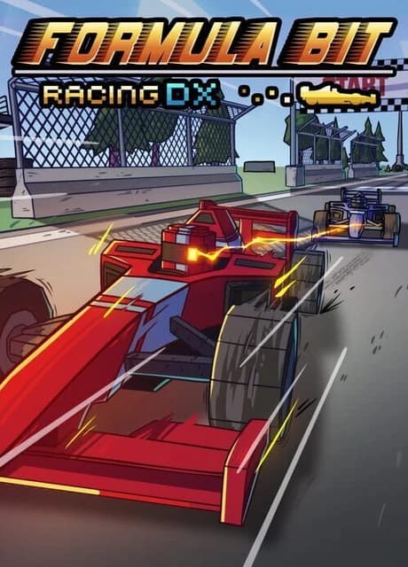 Formula Bit Racing DX