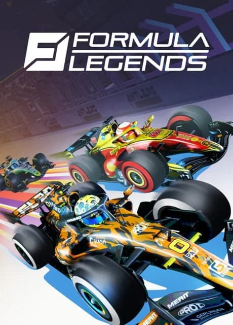 Formula Legends: Late 2020’s Season Pack