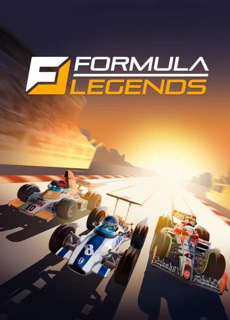 Formula Legends: Pioneer Pack