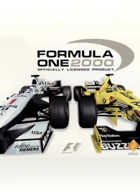 Formula One 2000
