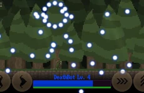Forsaken Woods