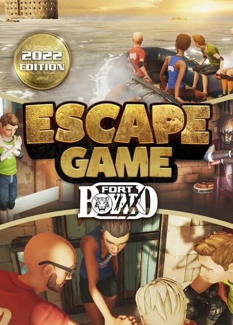 Fort Boyard 2022