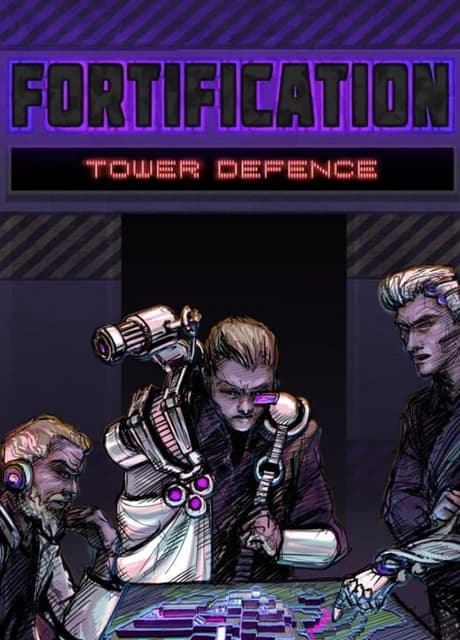 Fortification: tower defence