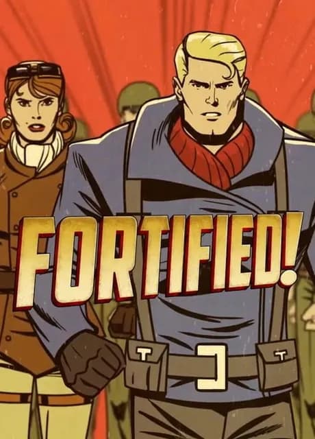 Fortified