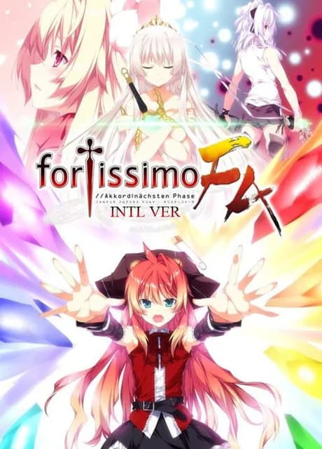 Fortissimo FA Intl. Ver
