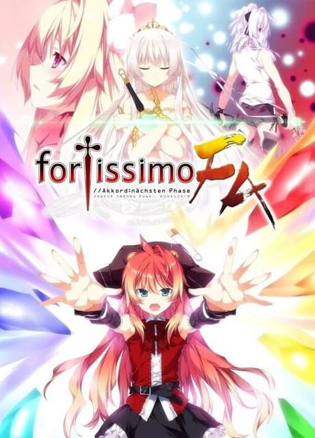 Fortissimo FA//Akkord:Nachsten Phase