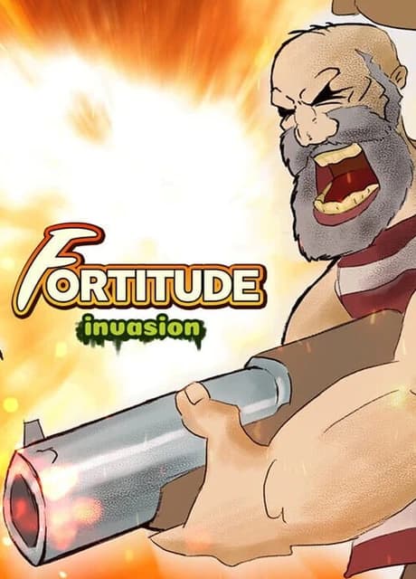 Fortitude Invasion